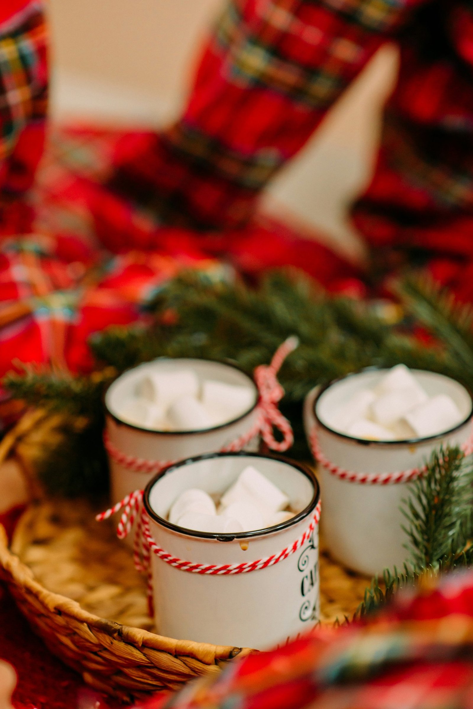 What to Put in a December 1st Box